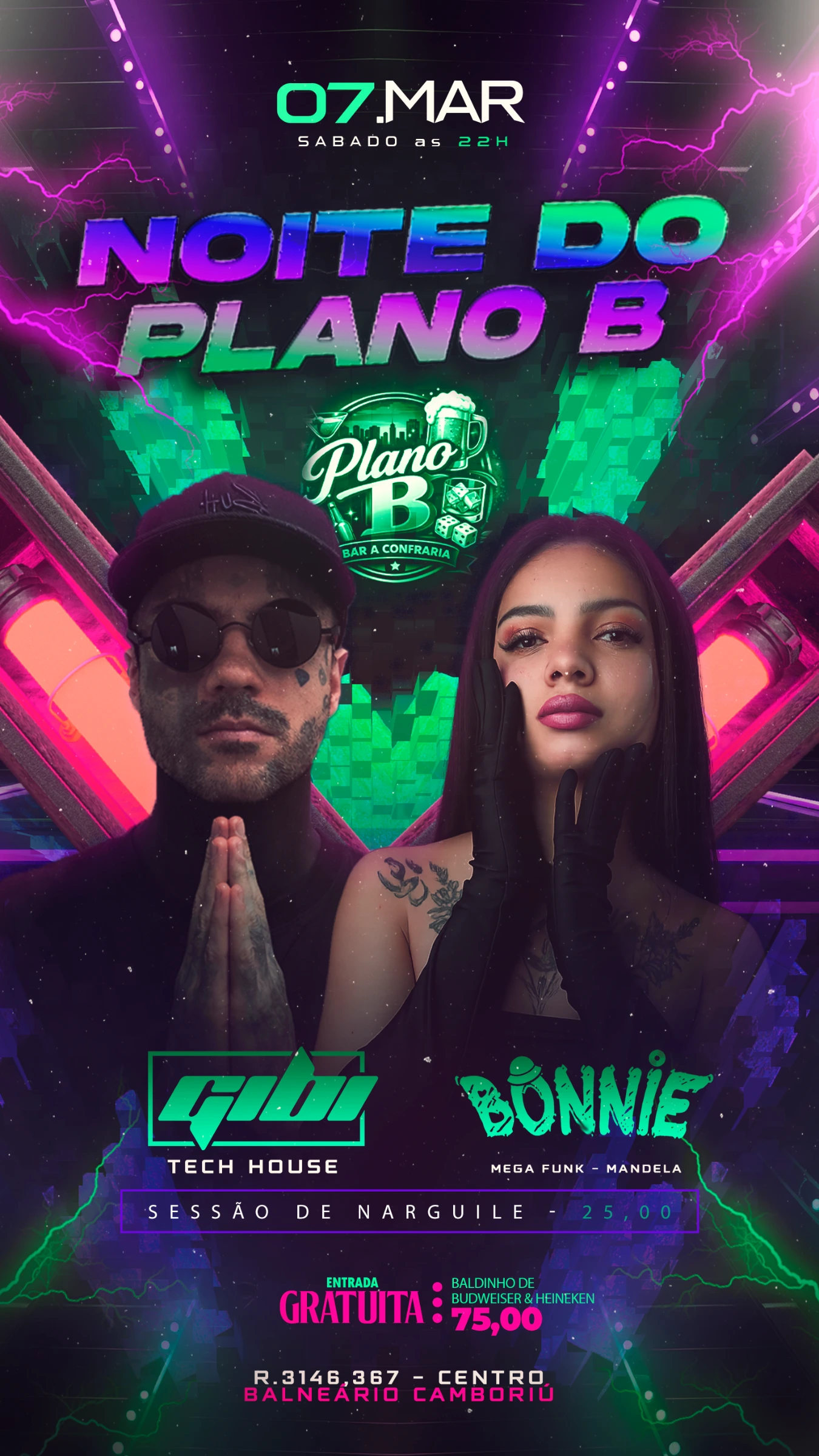 Plano B #BalneárioCamboriu