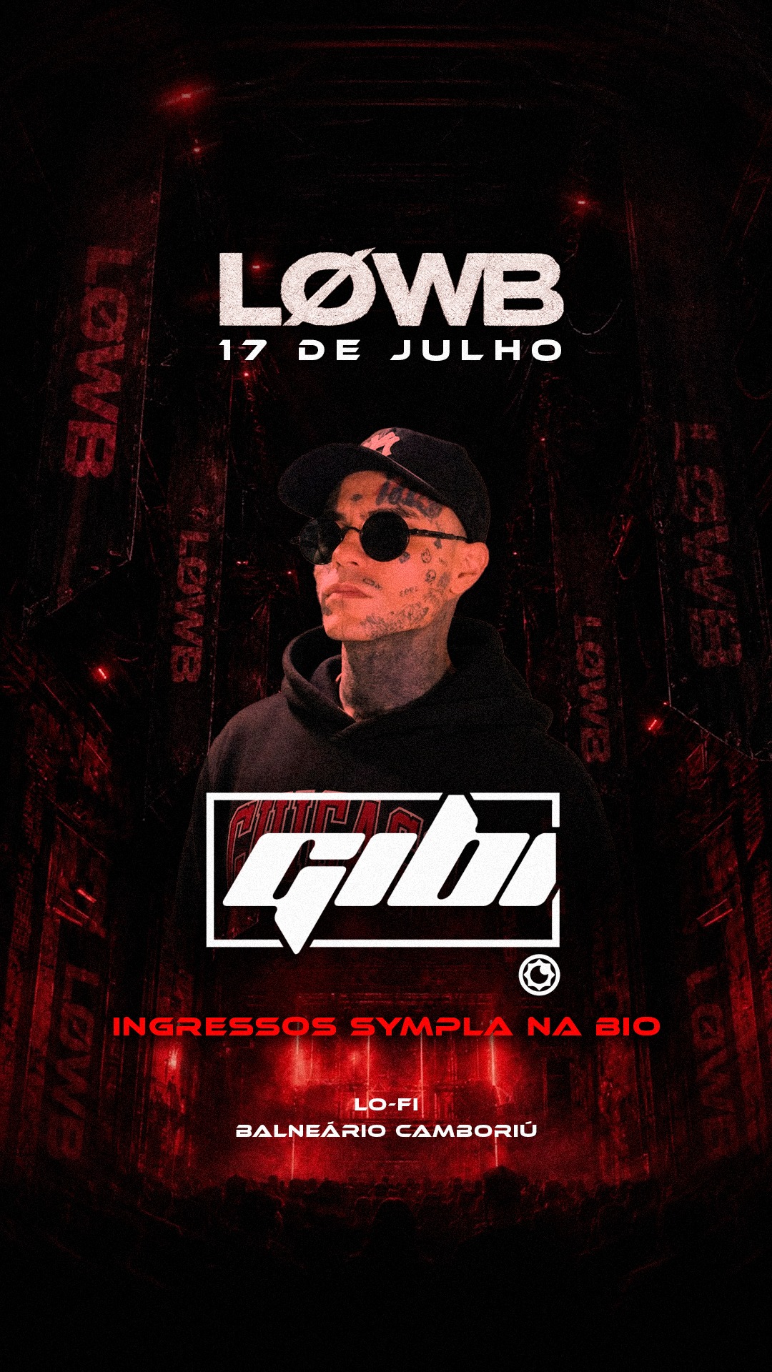 Lowb #Lo-fi #BalneárioCamboriu